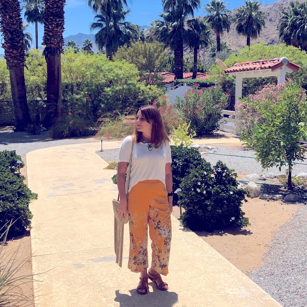 Meet your Posher, Christina